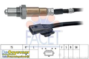 Lambda probe from a Renault Clio IV (5R) 0.9 Energy TCE 90 12V 2013