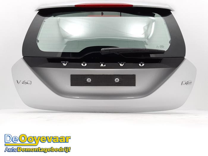 Tailgate Volvo V60 I 2.0 D2 16V 71100 7CP118C847CA