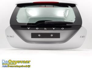 Used Tailgate Volvo V60 I (FW/GW) 2.0 D2 16V Price € 199,99 Margin scheme offered by Autodemontagebedrijf De Ooyevaar