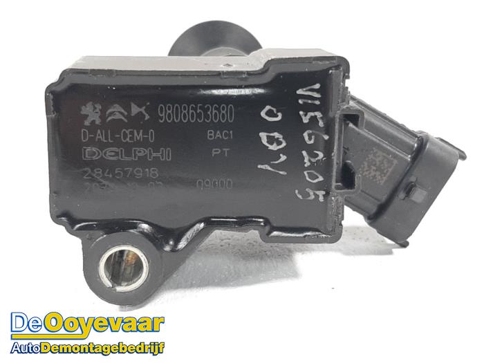 Pen ignition coil Citroen C3 Aircross 1.2 e-THP PureTech 110 ...