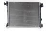 Radiator from a Renault Megane IV Estate (RFBK), 2016 1.6 Energy dCi 130, Combi/o, 4-dr, Diesel, 1 598cc, 96kW (131pk), FWD, R9M409; R9ME4, 2016-04, H2A4 2021