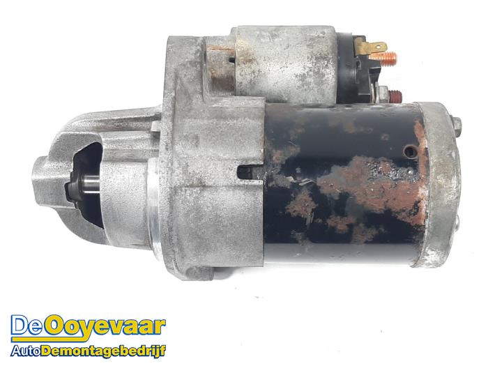 Used Starter Suzuki Swift (ZA/ZC/ZD1/2/3/9) 1.3 VVT 16V Price € 9,99 Margin scheme offered by Autodemontagebedrijf De Ooyevaar
