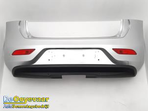 Used Rear bumper Volvo V40 (MV) 1.6 D2 Price € 249,99 Margin scheme offered by Autodemontagebedrijf De Ooyevaar
