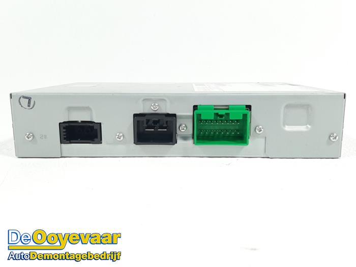 Radio amplifier Volvo V40 1.6 D2 - 31350322AA ORIGINEEL