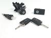 Set of locks from a Volkswagen Caddy Cargo V (SBA/SBH), 2020 2.0 TDI BlueMotionTechnology, Delivery, Diesel, 1.968cc, 90kW (122pk), FWD, DTRC, 2020-09 2021