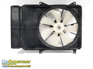Used Cooling fans Opel Agila (B) 1.2 16V Price € 34,99 Margin scheme offered by Autodemontagebedrijf De Ooyevaar