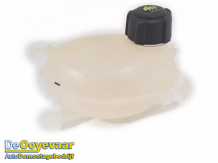 Coolant expansion tank