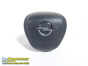 Used Left airbag (steering wheel) Opel Insignia Grand Sport 1.6 CDTI 16V 110 Price € 374,99 Margin scheme offered by Autodemontagebedrijf De Ooyevaar