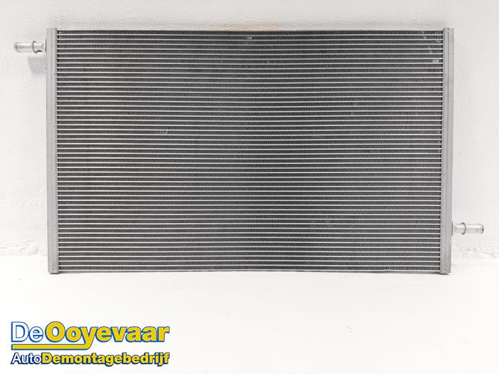 Used Radiator Opel Insignia Grand Sport 1.5 CDTI 12V Price € 149,99 Margin scheme offered by Autodemontagebedrijf De Ooyevaar
