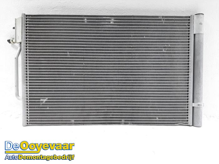 Begagnade AC-radiator Opel Insignia Grand Sport 1.5 CDTI 12V Pris € 89,99 Marginaltabell erbjuds av Autodemontagebedrijf De Ooyevaar