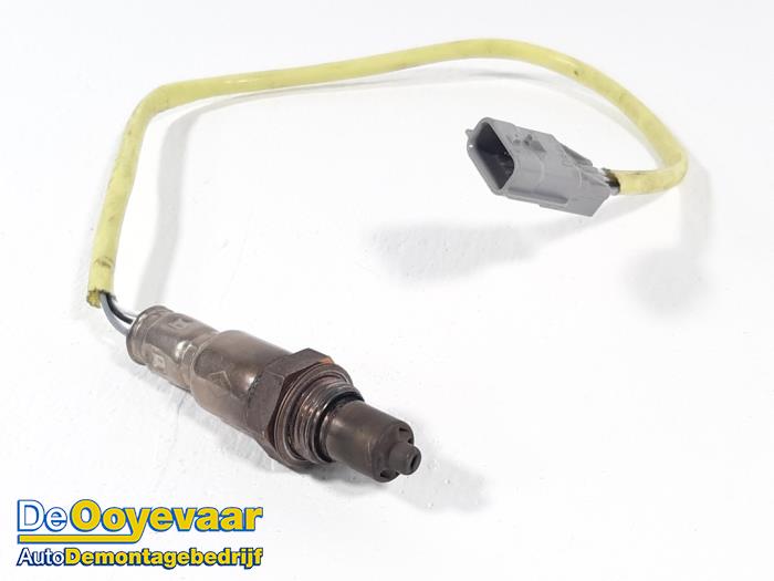 Usados Sonda Lambda Renault Clio IV Estate/Grandtour (7R) 0.9 Energy TCE 90 12V Precio € 15,00 Norma de margen ofrecido por Autodemontagebedrijf De Ooyevaar