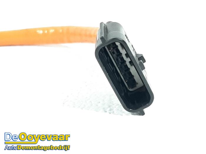 Lambda probe from a Renault Clio IV Estate/Grandtour (7R) 0.9 Energy TCE 90 12V 2020