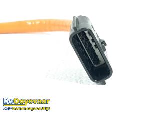 Lambda probe from a Renault Clio IV Estate/Grandtour (7R) 0.9 Energy TCE 90 12V 2020