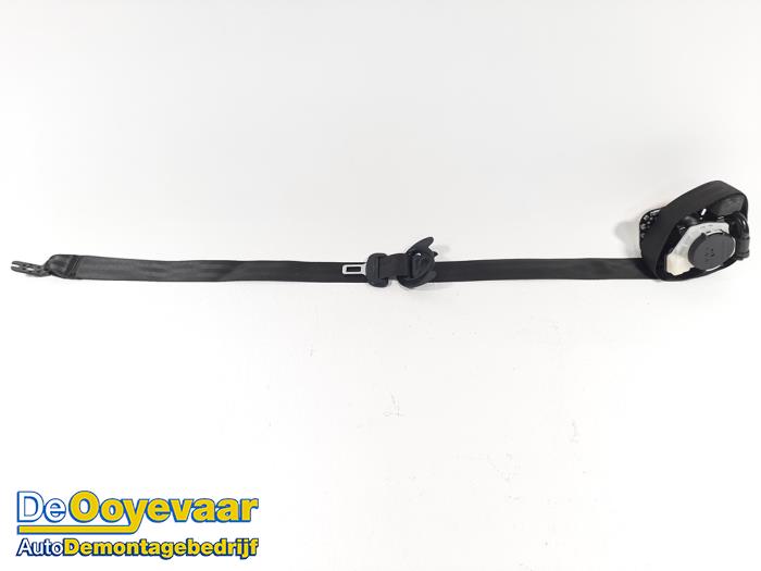 Boulon De Ceinture De Sécurité 7/16 X 28mm - Compatible Volkswagen, Seat, Skoda, Audi, Occasion