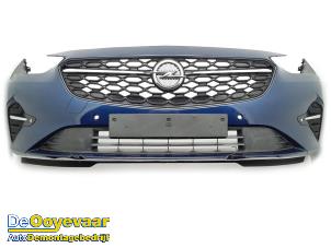 Used Front bumper Opel Insignia Grand Sport 1.6 CDTI 16V 110 Price € 249,99 Margin scheme offered by Autodemontagebedrijf De Ooyevaar