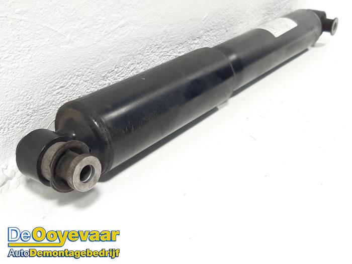 Rear shock absorber, left from a Ford Transit Connect (PJ2) 1.5 EcoBlue 2020