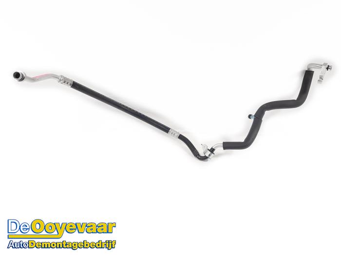 Air conditioning line from a Mazda 2 (DJ/DL) 1.5 SkyActiv-G 75 2021