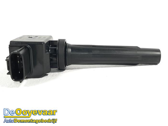 Usagé Bobine Mazda 2 (DJ/DL) 1.5 SkyActiv-G 75 Prix € 15,00 Règlement à la marge proposé par Autodemontagebedrijf De Ooyevaar