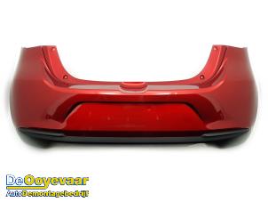 Used Rear bumper Mazda 2 (DJ/DL) 1.5 SkyActiv-G 75 Price € 449,99 Margin scheme offered by Autodemontagebedrijf De Ooyevaar