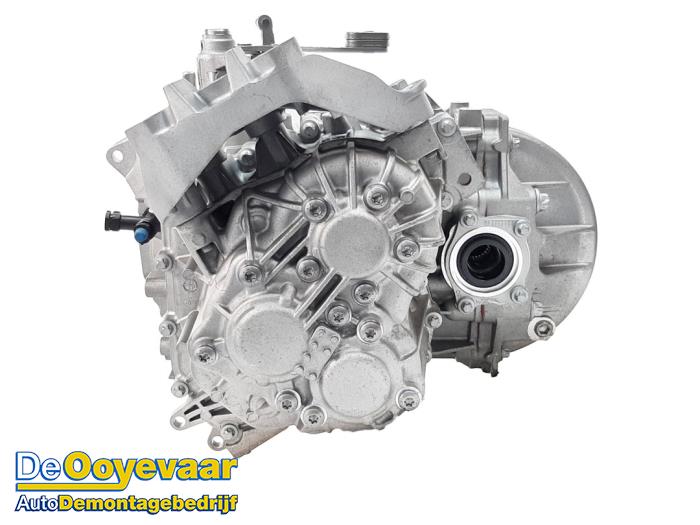 Boite de vitesses d'un Opel Insignia Grand Sport 1.5 CDTI 12V 2019
