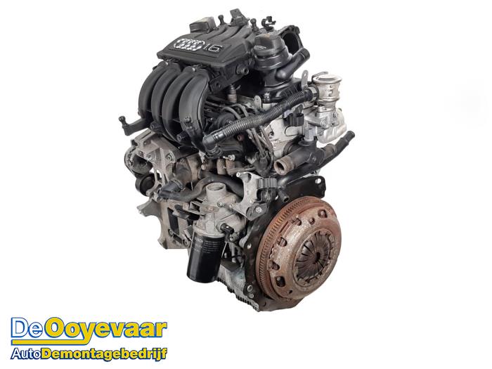 Isolation Du Compartiment Moteur Pour AUDI A3 Sportback (8PA) 2.0 TDI 140ch - Neuf RPS