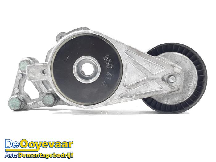 Usados Rodillo tensor correa múltiple Seat Leon (1P1) 1.6 Precio € 9,99 Norma de margen ofrecido por Autodemontagebedrijf De Ooyevaar