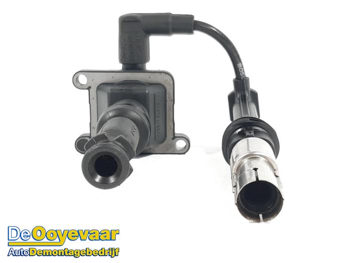Gebrauchte Stift Zündspule Alfa Romeo 147 (937) 2.0 Twin Spark 16V Preis € 9,99 Margenregelung angeboten von Autodemontagebedrijf De Ooyevaar