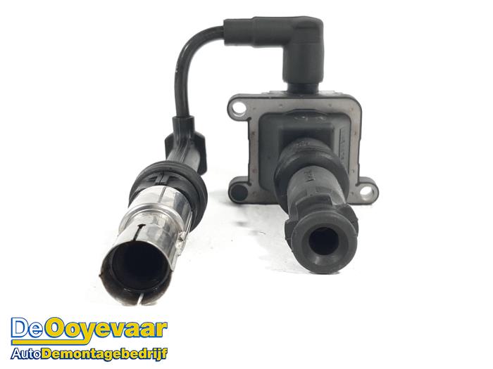 Gebrauchte Stift Zündspule Alfa Romeo 147 (937) 2.0 Twin Spark 16V Preis € 9,99 Margenregelung angeboten von Autodemontagebedrijf De Ooyevaar