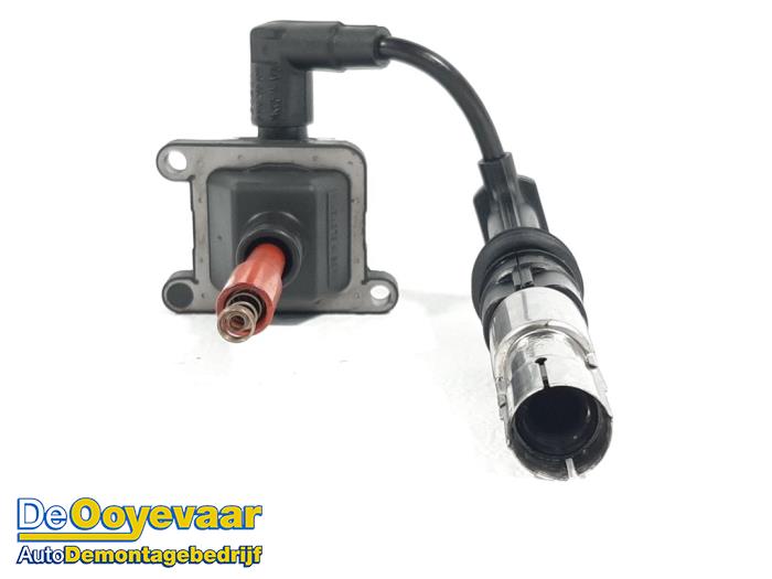 Gebrauchte Stift Zündspule Alfa Romeo 147 (937) 2.0 Twin Spark 16V Preis € 9,99 Margenregelung angeboten von Autodemontagebedrijf De Ooyevaar