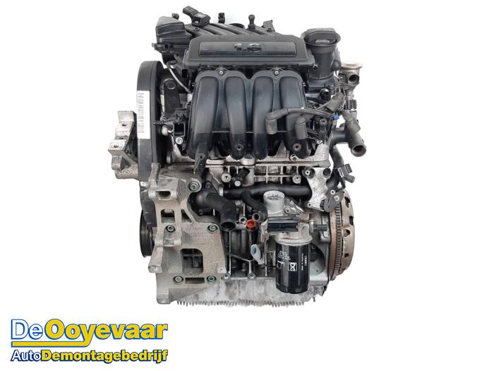 Engine Seat Leon 1.6 - XXXXXX BSE