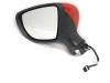 Wing mirror, left from a Renault Clio IV Estate/Grandtour (7R) 1.5 Energy dCi 90 FAP 2014