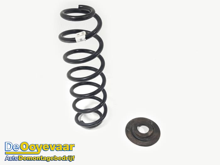 Coil spring