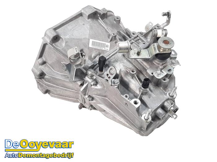 Gearbox Suzuki Ignis 1.2 Dual Jet 16V - 7J10293AR4 K12C AR4