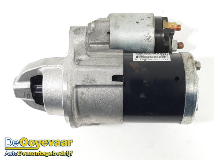 Used Starter Suzuki Ignis (MF) 1.2 Dual Jet 16V Price € 19,99 Margin scheme offered by Autodemontagebedrijf De Ooyevaar