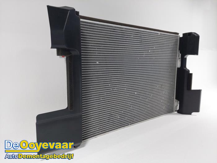 Klimaanlage Kühler van een Kia Rio IV (YB) 1.2 CVVT 16V 2021
