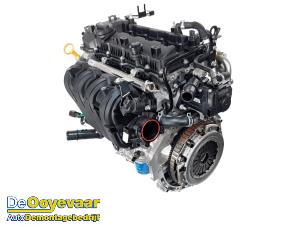 Used Motor Kia Rio IV (YB) 1.2 CVVT 16V Price € 2.249,99 Margin scheme offered by Autodemontagebedrijf De Ooyevaar