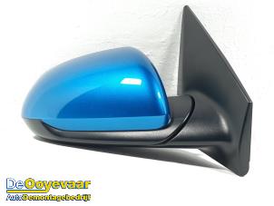 Used Wing mirror, right Kia Rio IV (YB) 1.2 CVVT 16V Price € 199,99 Margin scheme offered by Autodemontagebedrijf De Ooyevaar