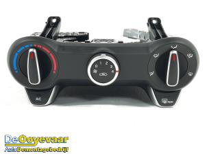 Used Heater control panel Kia Rio IV (YB) 1.2 CVVT 16V Price € 84,99 Margin scheme offered by Autodemontagebedrijf De Ooyevaar