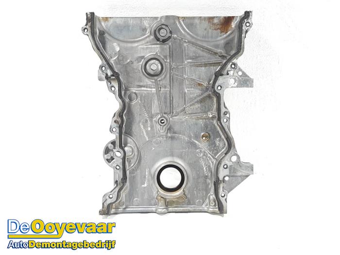 Usagé Couvercle de distribution Opel Astra K 1.4 Turbo 16V Prix € 19,99 Règlement à la marge proposé par Autodemontagebedrijf De Ooyevaar