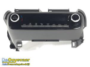 Used Air conditioning control panel Toyota Yaris IV (P21/PA1/PH1) 1.5 12V Hybrid Price € 149,98 Margin scheme offered by Autodemontagebedrijf De Ooyevaar