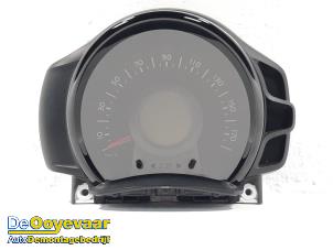 Used Odometer KM Citroen C1 1.0 12V VVT-i Price € 39,99 Margin scheme offered by Autodemontagebedrijf De Ooyevaar