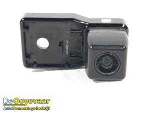 Używane Kamera cofania Citroen C1 1.0 12V VVT-i Cena € 149,99 Procedura marży oferowane przez Autodemontagebedrijf De Ooyevaar