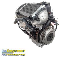 Used Engine Mini Mini Cooper S (R53) 1.6 16V Price € 1.499,99 Margin scheme offered by Autodemontagebedrijf De Ooyevaar