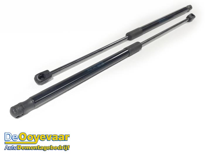 Set of tailgate gas struts Volkswagen Polo V 1.2 TSI 6R6827550A02S