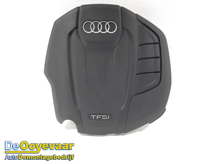 Used Engine cover Audi Q5 (8RB) 2.0 TFSI 16V Quattro Price € 29,99 Margin scheme offered by Autodemontagebedrijf De Ooyevaar