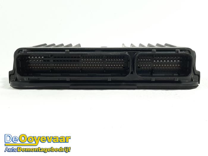 Engine management computer from a Toyota Yaris IV (P21/PA1/PH1) 1.5 12V Hybrid 2020