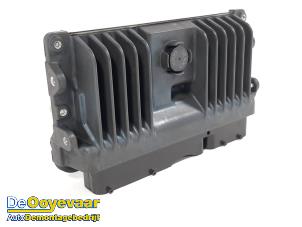 Engine management computer from a Toyota Yaris IV (P21/PA1/PH1) 1.5 12V Hybrid 2020