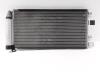 Air conditioning radiator from a MINI Mini Open (R52) 1.6 16V Cooper S 2007