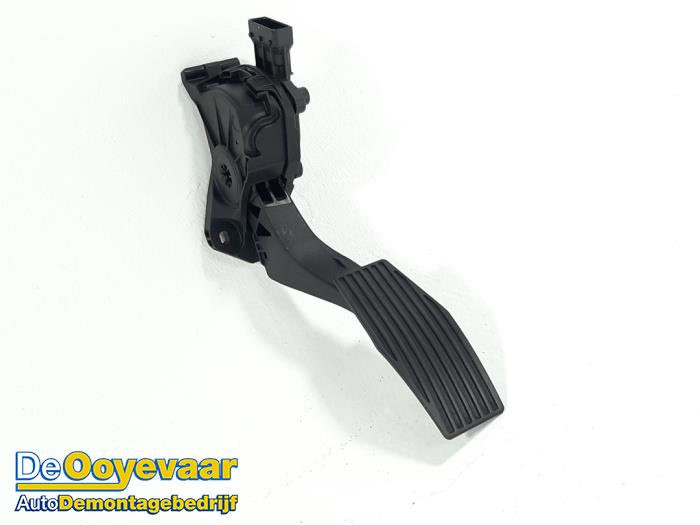 Gaspedalposition Sensor van een Vauxhall Ampera 1.4 16V 2012