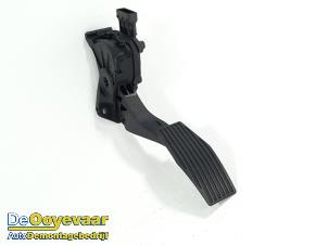 Gaspedalposition Sensor van een Vauxhall Ampera 1.4 16V 2012